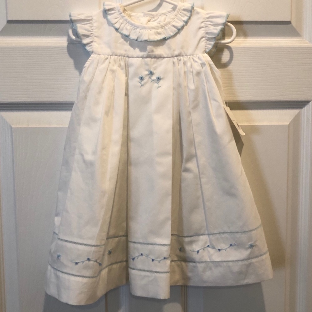 Sophie & Lucas “Randal” Dress, 24 Months